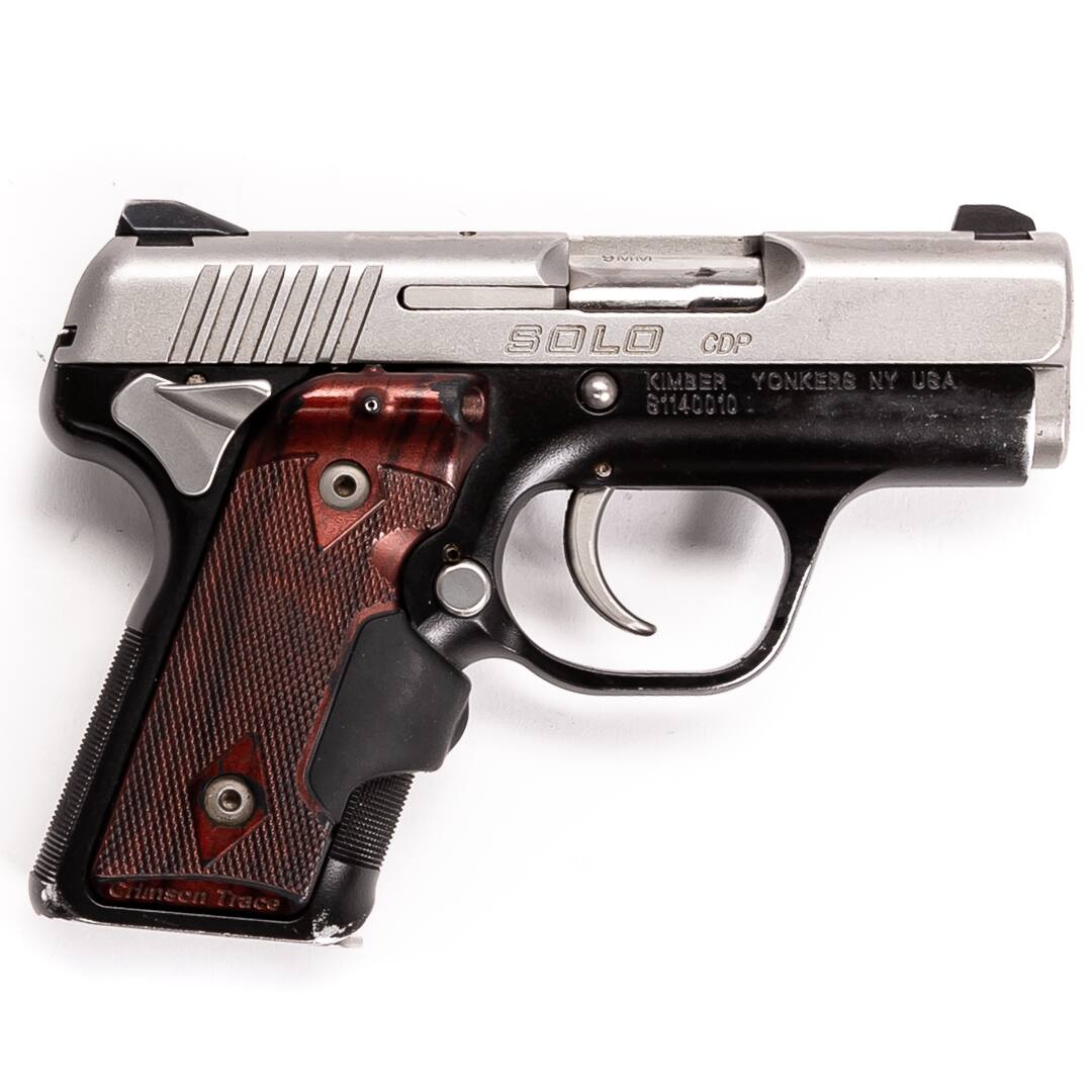 Image of KIMBER SOLO CDP